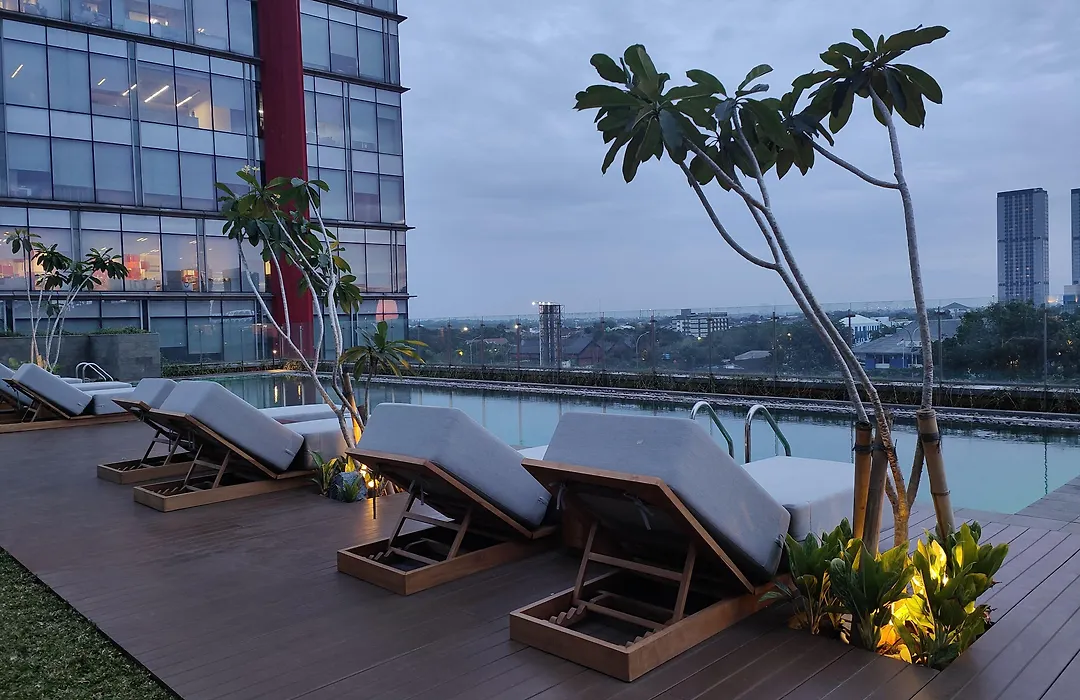 Ra Suites Simatupang-1