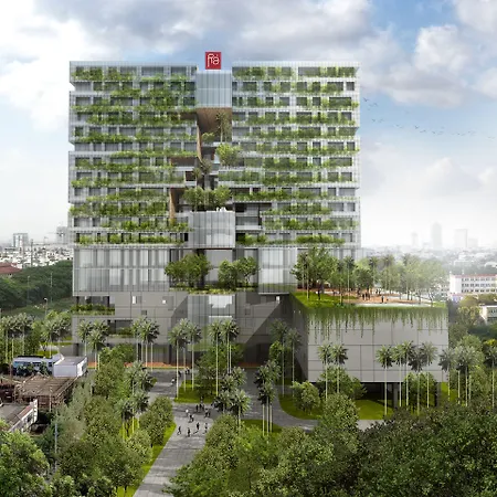 Ra Suites Simatupang-3